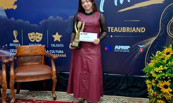 REPRESENTANTE DE SÃO MIGUEL DO IGUAÇU CONQUISTA TÍTULO DO FERMOP 2026 NA CATEGORIA INFANTOJUVENIL