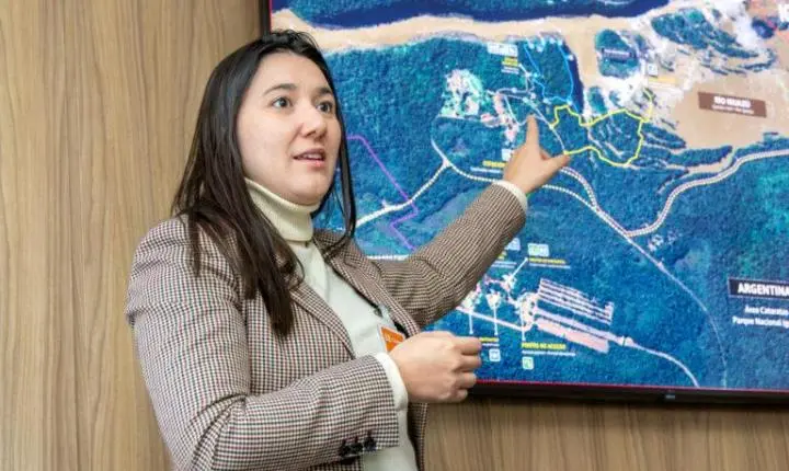 REUNIÃO REFORÇA PROTOCOLO DE ACOMPANHAMENTO DA VAZÃO DO RIO IGUAÇU