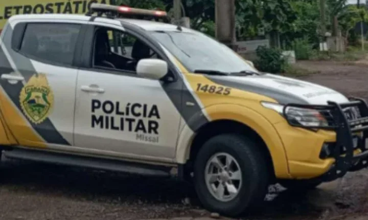 ROTAM CUMPRE MANDADO DE PRISÃO DURANTE OPERAÇÃO CORPUS CHRISTI EM MISSAL