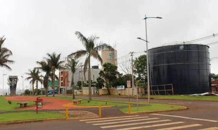 SANE​PAR PROGRAMA MANUTENÇÃO EM RESERVATÓRIOS DE ÁGUA DE ITAIPULÂNDIA E SÃO MIGUEL DO IGUAÇU