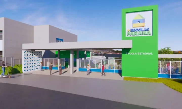 SÃO MIGUEL DO IGUAÇU E MATELÂNDIA ESTÃO ENTRE OS MUNICÍPIOS CONTEMPLADOS COM NOVAS ESCOLAS NO OESTE DO PARANÁ