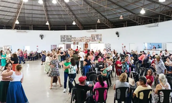 SÃO MIGUEL DO IGUAÇU PROMOVE TARDE DE INTEGRAÇÃO E BEM-ESTAR PARA PACIENTES DAS ACADEMIAS DA SAÚDE