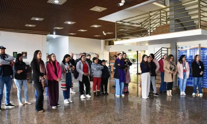 SÃO MIGUEL DO IGUAÇU RECEBE MAIS 62 KITS DO PROGRAMA NASCER BEM PARANÁ PARA GESTANTES