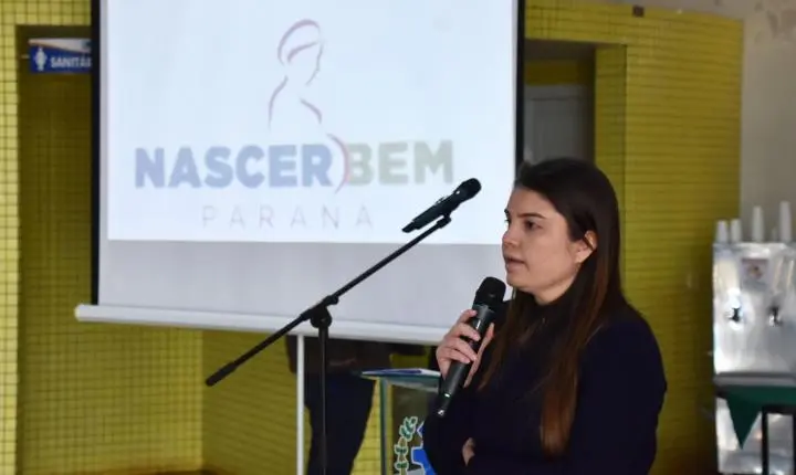 SÃO MIGUEL DO IGUAÇU RECEBE MAIS 62 KITS DO PROGRAMA NASCER BEM PARANÁ PARA GESTANTES