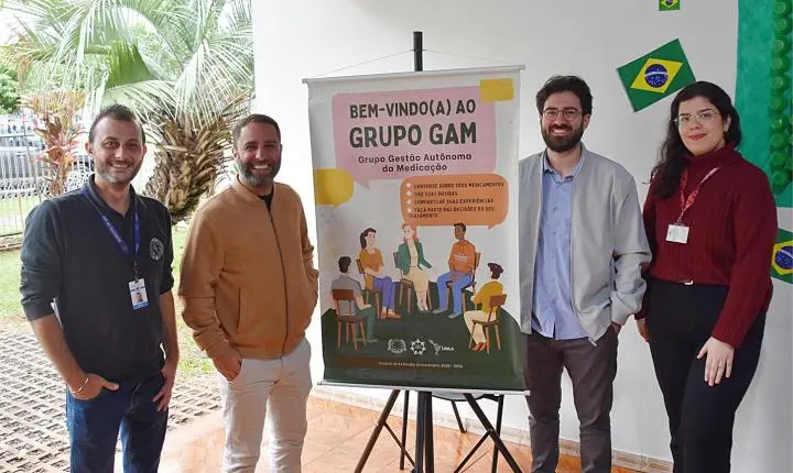 SÃO MIGUEL FINALIZA 1º GRUPO DE GESTÃO AUTÔNOMA DA MEDICAÇÃO EM PARCERIA COM A UNILA