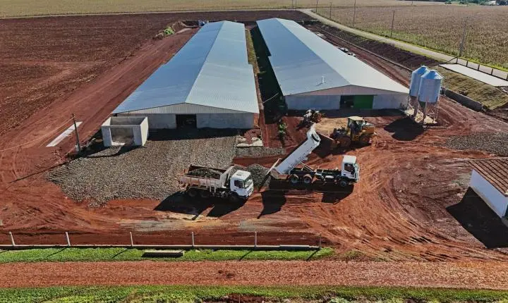 SECRETARIA DE AGRICULTURA DE ITAIPULÂNDIA MANTÉM ATENDIMENTO A PRODUTORES RURAIS COM O PROGRAMA SOLO BRITA