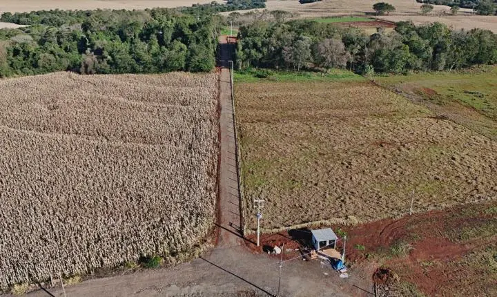 SECRETARIA DE AGRICULTURA DE ITAIPULÂNDIA MANTÉM ATENDIMENTO A PRODUTORES RURAIS COM O PROGRAMA SOLO BRITA