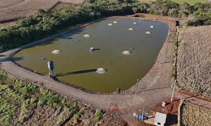 SECRETARIA DE AGRICULTURA DE ITAIPULÂNDIA MANTÉM ATENDIMENTO A PRODUTORES RURAIS COM O PROGRAMA SOLO BRITA