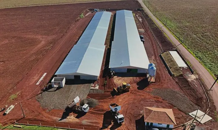 SECRETARIA DE AGRICULTURA DE ITAIPULÂNDIA MANTÉM ATENDIMENTO A PRODUTORES RURAIS COM O PROGRAMA SOLO BRITA