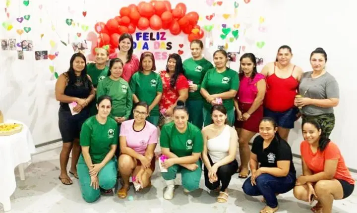 SECRETARIA DE SAÚDE DE ITAIPULÂNDIA PROMOVE PALESTRA SOBRE MATERNIDADE E SAÚDE EMOCIONAL
