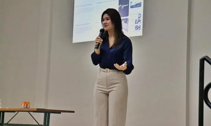 SECRETARIA DE SAÚDE PROMOVE PALESTRA SOBRE RESPEITO E SAÚDE EMOCIONAL EM ITAIPULÂNDIA