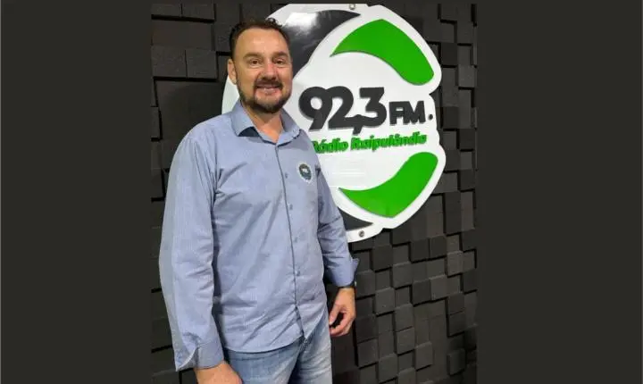 SECRETÁRIO DE PLANEJAMENTO DESTACA DESAFIOS E PROJETOS PARA O FUTURO DE ITAIPULÂNDIA