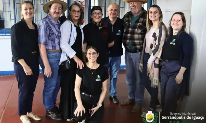 SERRANÓPOLIS CELEBRA O DIA DOS AVÓS COM APRESENTAÇÃO DO GRUPO PRIMAVERA DA VIDA E ENCONTRO ENTRE GERAÇÕES