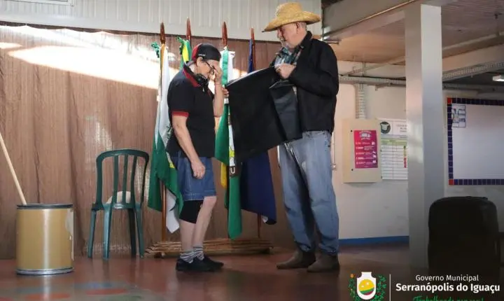 SERRANÓPOLIS CELEBRA O DIA DOS AVÓS COM APRESENTAÇÃO DO GRUPO PRIMAVERA DA VIDA E ENCONTRO ENTRE GERAÇÕES