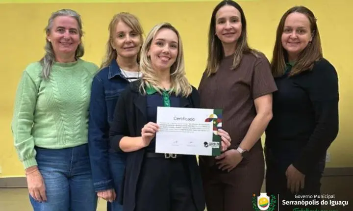 SERRANÓPOLIS DO IGUAÇU PARTICIPA DA II MOSTRA REGIONAL “BRASIL, AQUI TEM SUS”