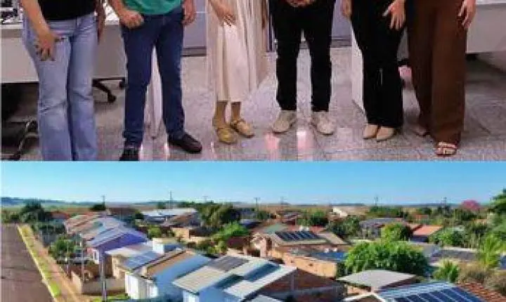 SERVIDORAS DE SANTA HELENA VISITAM ITAIPULÂNDIA PARA CONHECER PROGRAMA HABITACIONAL