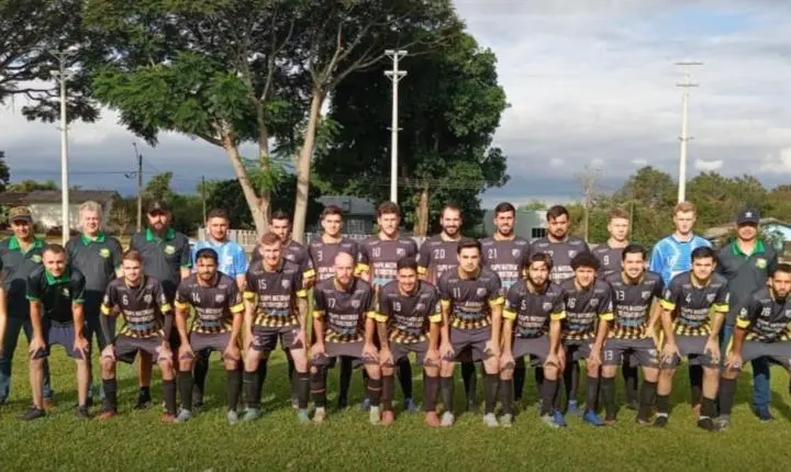 SETE DE SETEMBRO DE ITAIPULÂNDIA GARANTE VAGA NA SEMIFINAL DA COPA OESTE