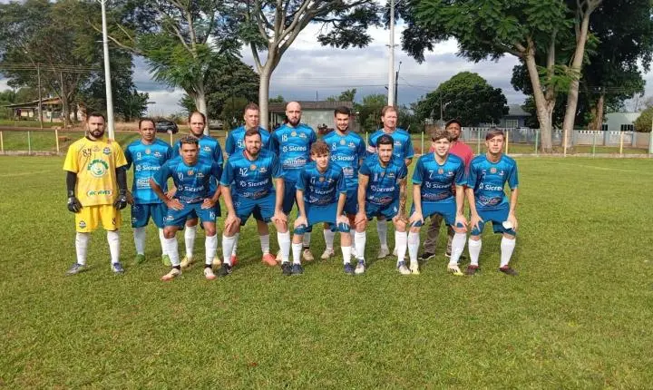 SETE DE SETEMBRO DE ITAIPULÂNDIA GARANTE VAGA NA SEMIFINAL DA COPA OESTE