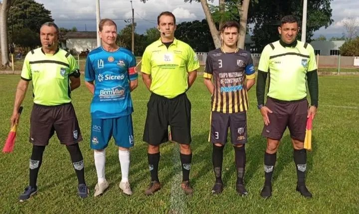 SETE DE SETEMBRO DE ITAIPULÂNDIA GARANTE VAGA NA SEMIFINAL DA COPA OESTE