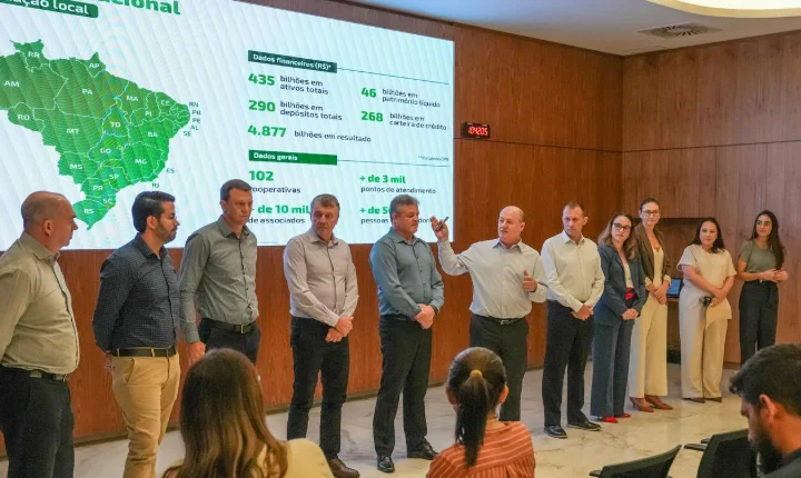 SICREDI VANGUARDA CELEBRA O DIA DO JORNALISTA COM ENCONTRO “IMPRENSA EM PAUTA” EM MEDIANEIRA