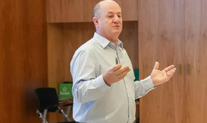 SICREDI VANGUARDA CELEBRA O DIA DO JORNALISTA COM ENCONTRO “IMPRENSA EM PAUTA” EM MEDIANEIRA