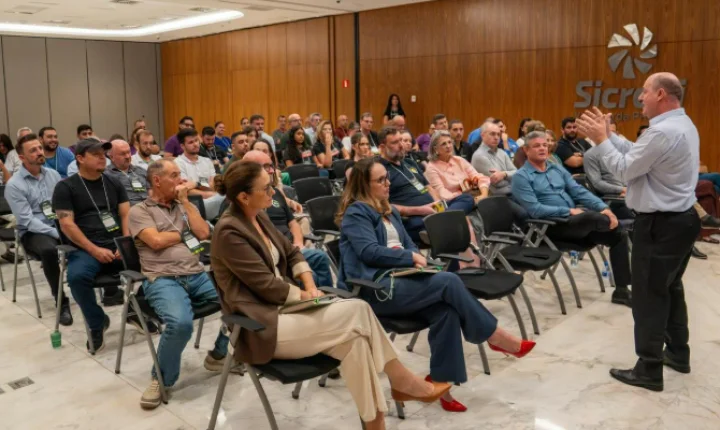 SICREDI VANGUARDA CELEBRA O DIA DO JORNALISTA COM ENCONTRO “IMPRENSA EM PAUTA” EM MEDIANEIRA