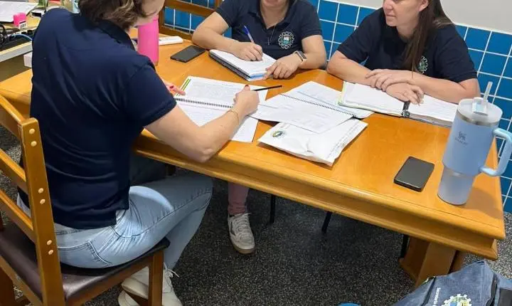 SONDAGEM DE LINGUAGEM ORIENTA AÇÕES PEDAGÓGICAS NOS CMEIs DE ITAIPULÂNDIA