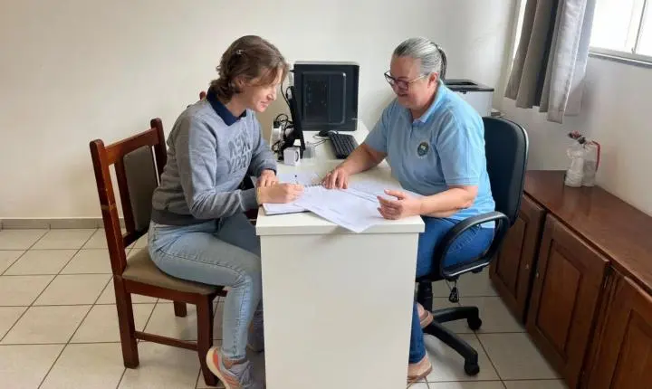 SONDAGEM DE LINGUAGEM ORIENTA AÇÕES PEDAGÓGICAS NOS CMEIs DE ITAIPULÂNDIA