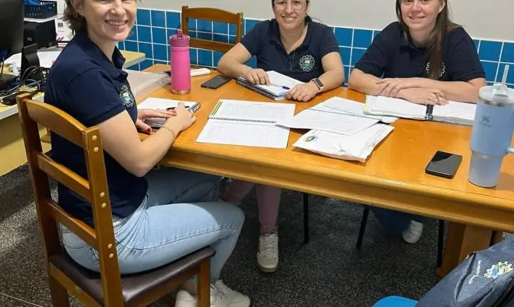 SONDAGEM DE LINGUAGEM ORIENTA AÇÕES PEDAGÓGICAS NOS CMEIs DE ITAIPULÂNDIA