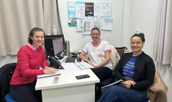 SONDAGEM DE LINGUAGEM ORIENTA AÇÕES PEDAGÓGICAS NOS CMEIs DE ITAIPULÂNDIA