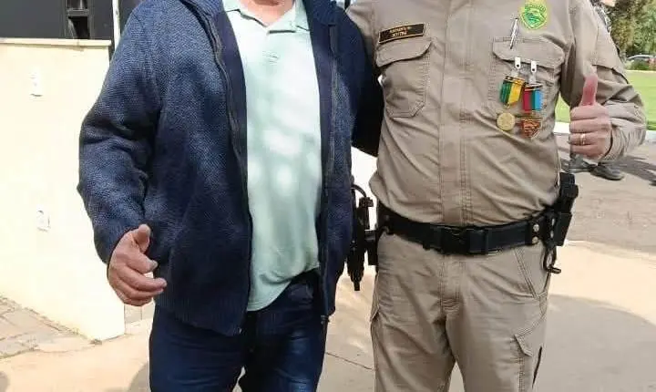 SUBTENENTE EDSON BOTTINI É HOMENAGEADO COM DUAS MEDALHAS POR TRAJETÓRIA NA POLÍCIA MILITAR