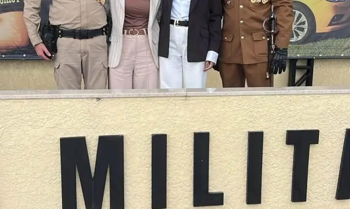 SUBTENENTE EDSON BOTTINI É HOMENAGEADO COM DUAS MEDALHAS POR TRAJETÓRIA NA POLÍCIA MILITAR