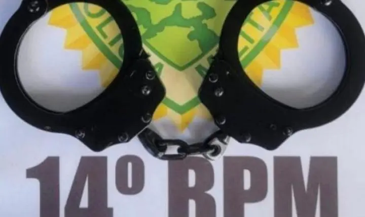 SUSPEITO DE INTEGRAR O PCC E CONDENADO A MAIS DE 41 ANOS DE PRISÃO É CAPTURADO EM SÃO MIGUEL DO IGUAÇU