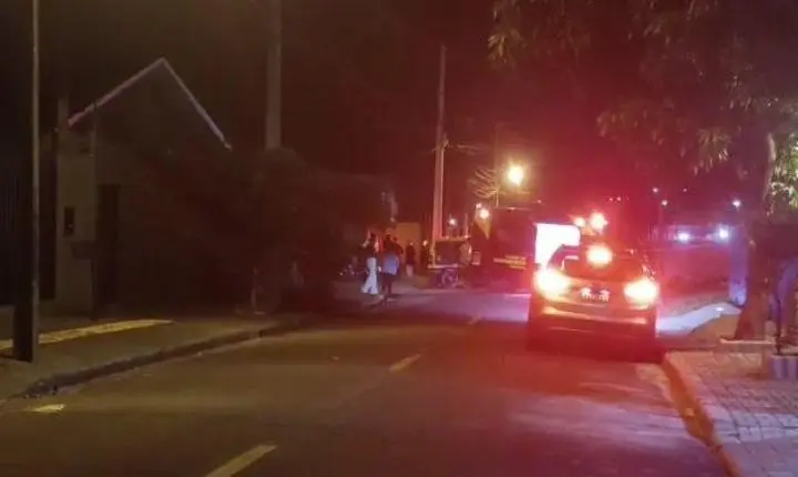 SUSPEITO MORRE EM CONFRONTO COM POLICIAL DURANTE TENTATIVA DE ASSALTO EM FOZ DO IGUAÇU
