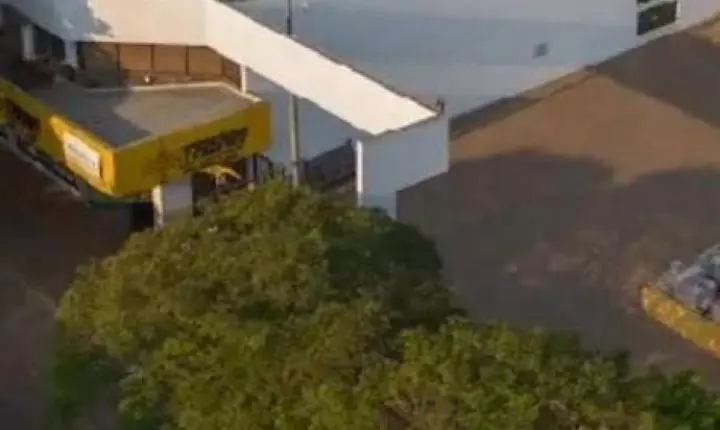 TENTATIVA DE ARROMBAMENTO É REGISTRADA EM LOJA DE MATERIAIS DE CONSTRUÇÃO EM SÃO MIGUEL DO IGUAÇU