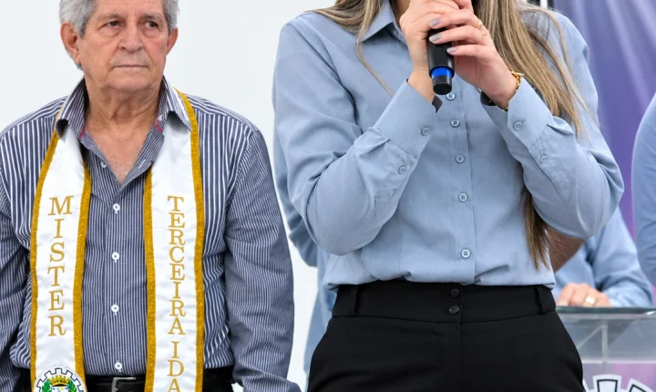 TERCEIRA IDADE DE ITAIPULÂNDIA CELEBRA O DIA DOS PAIS COM ALMOÇO ESPECIAL