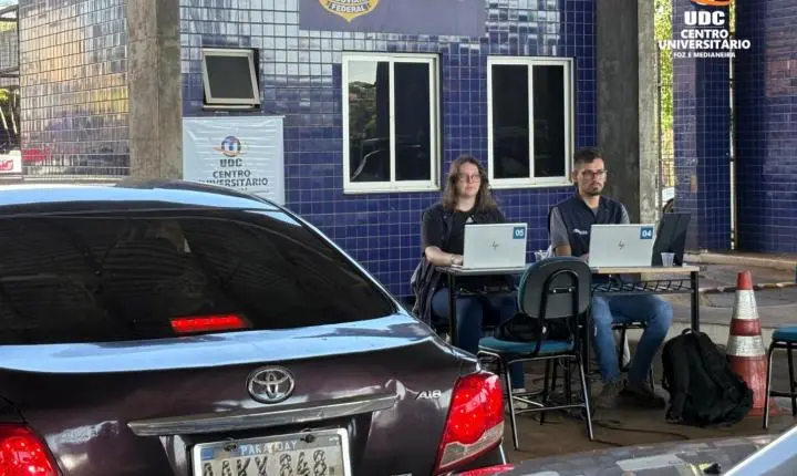 UDC ENTREGA RESULTADOS DAS 4 PESQUISAS DAS PONTES INTERNACIONAIS DA AMIZADE E DA FRATERNIDADE