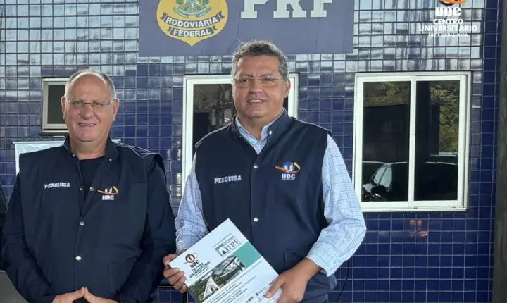 UDC ENTREGA RESULTADOS DAS 4 PESQUISAS DAS PONTES INTERNACIONAIS DA AMIZADE E DA FRATERNIDADE