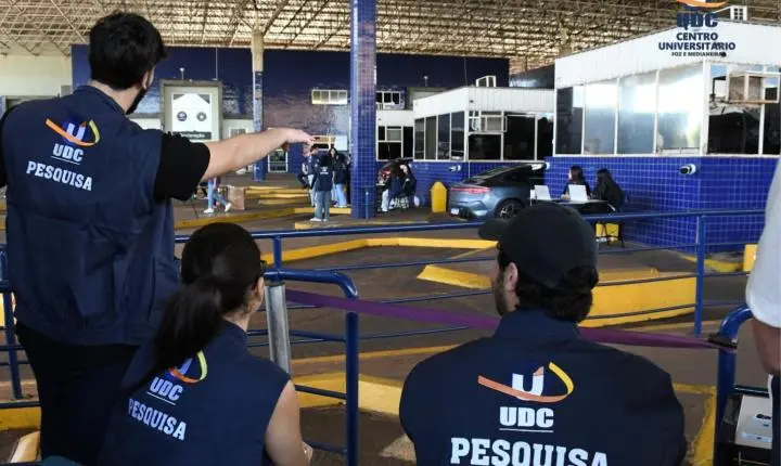 UDC ENTREGA RESULTADOS DAS 4 PESQUISAS DAS PONTES INTERNACIONAIS DA AMIZADE E DA FRATERNIDADE