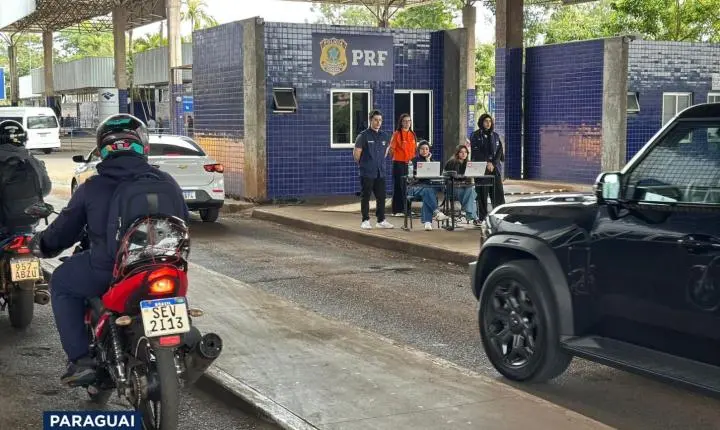 UDC INICIA EDIÇÃO 2026 DAS PESQUISAS NAS PONTES INTERNACIONAIS COM PARTICIPAÇÃO RECORDE DE MAIS DE 650 PESSOAS
