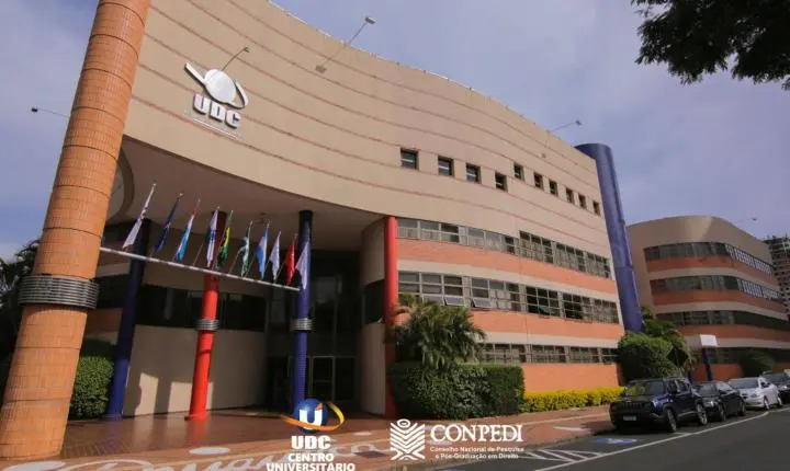 UDC RECEBE MAIOR EVENTO DE PESQUISA E PÓS-GRADUAÇÃO EM DIREITO DO BRASIL (CONPEDI)