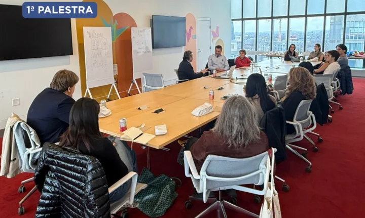UDC SE APRESENTA NA UNIVERSIDADE DE HARVARD