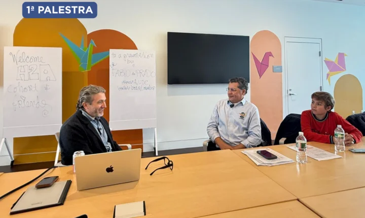 UDC SE APRESENTA NA UNIVERSIDADE DE HARVARD