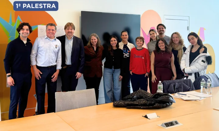 UDC SE APRESENTA NA UNIVERSIDADE DE HARVARD