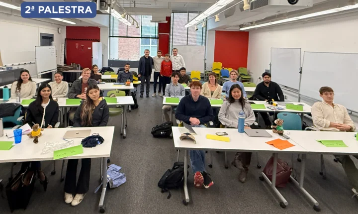 UDC SE APRESENTA NA UNIVERSIDADE DE HARVARD