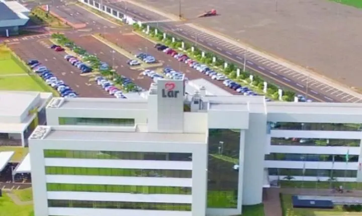 UNIDADE LAR DE SÃO MIGUEL DO IGUAÇU REALIZA CIRCUITO DO MILHO