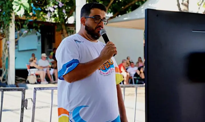 VERÃO MAIS QUE ENERGIA +60 REÚNE ATLETAS DA MELHOR IDADE EM ITAIPULÂNDIA