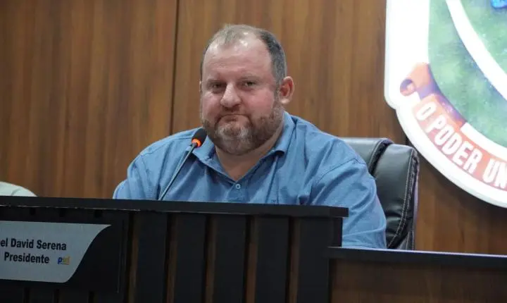 VEREADOR ABEL SERENA PROPÕE CRIAÇÃO DO DEPARTAMENTO MUNICIPAL DA PESSOA IDOSA EM ITAIPULÂNDIA