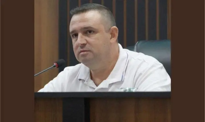 VEREADOR NENÊ PEDE IMPLANTAÇÃO E REVITALIZAÇÃO DE CALÇADAS EM ITAIPULÂNDIA