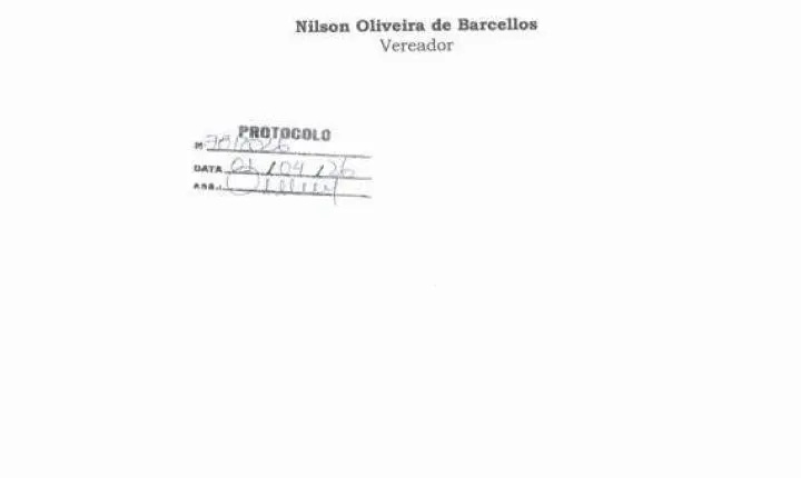 VEREADOR NILSINHO SOLICITA OFERTA DE RESSONÂNCIA MAMÁRIA NA REDE PÚBLICA DE ITAIPULÂNDIA